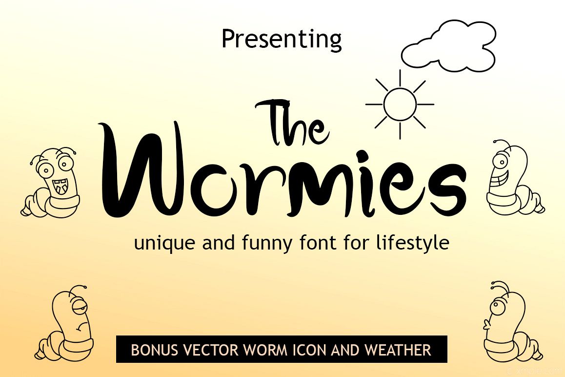 The Wormies example image 1