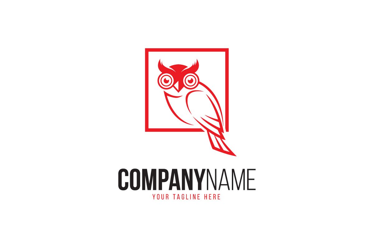 Owl Logo example image 1