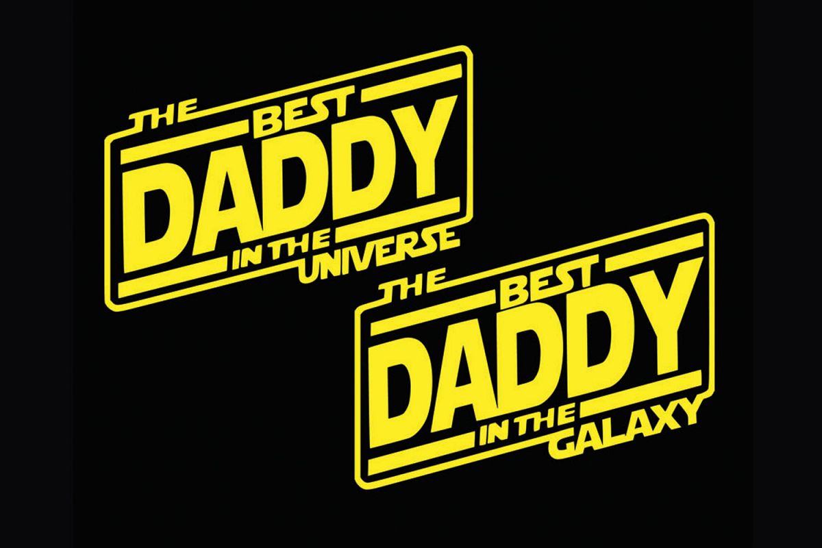 Daddy Svg, Daddy, Svg, Dad Svg, Daddy Graphics, Daddy Clip A example image 1