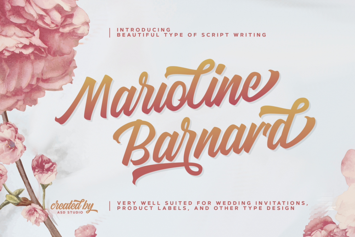 Marioline Barnard example image 1