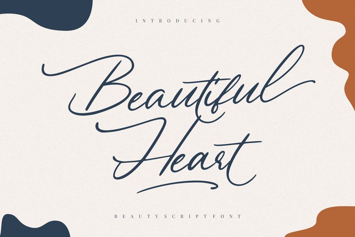 Beautiful Heart example image 1