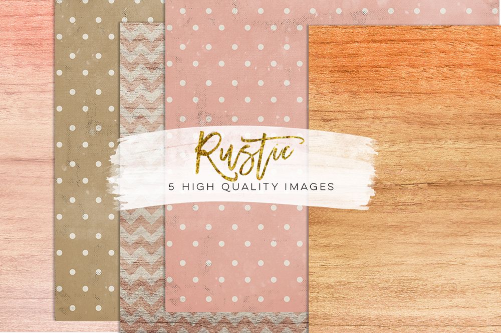 rustic old retro paper, Vintage old paper style, forest wood paper, wood retro vintage digital download, baby shower invite paper, DIY example image 1