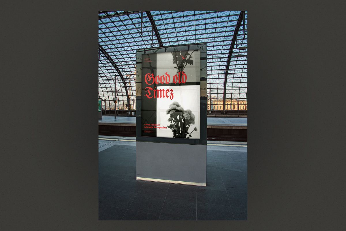 Mockup - Poster - Main Station example image 1