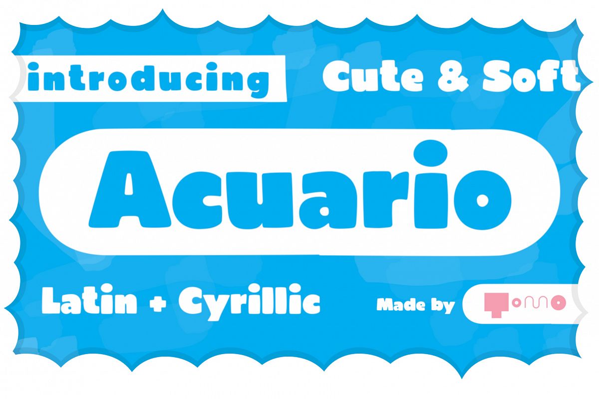 TOMO Acuario example image 1
