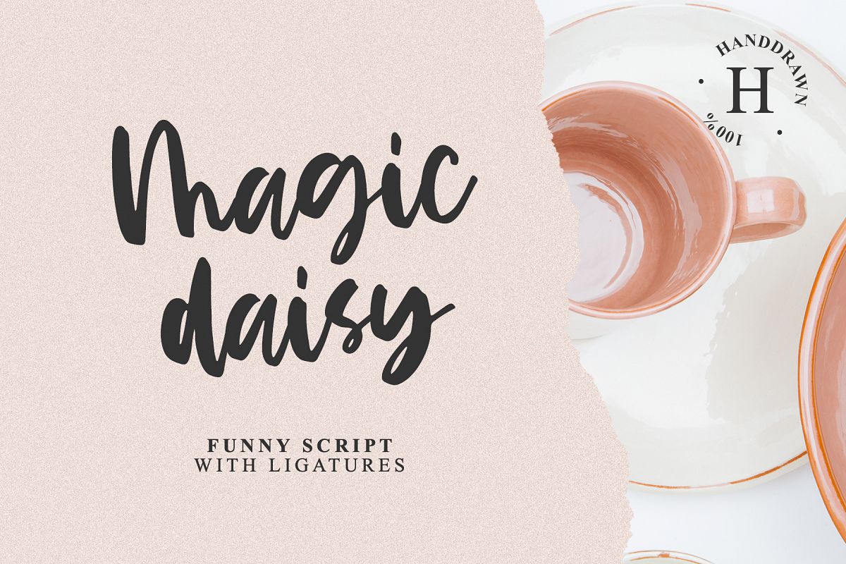 MAGIC DAISY SCRIPT example image 1