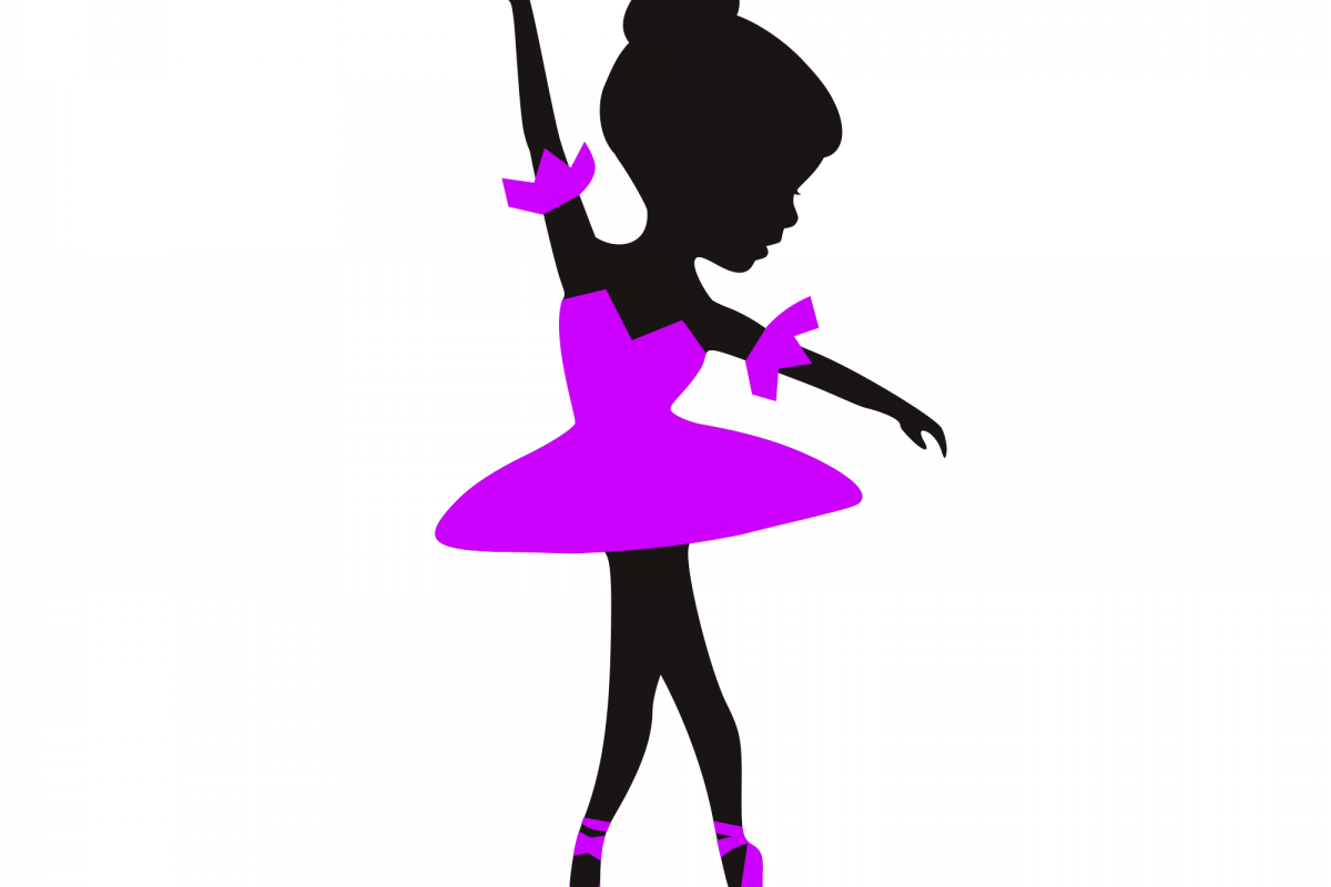 Download Ballerina svg (62698) | SVGs | Design Bundles