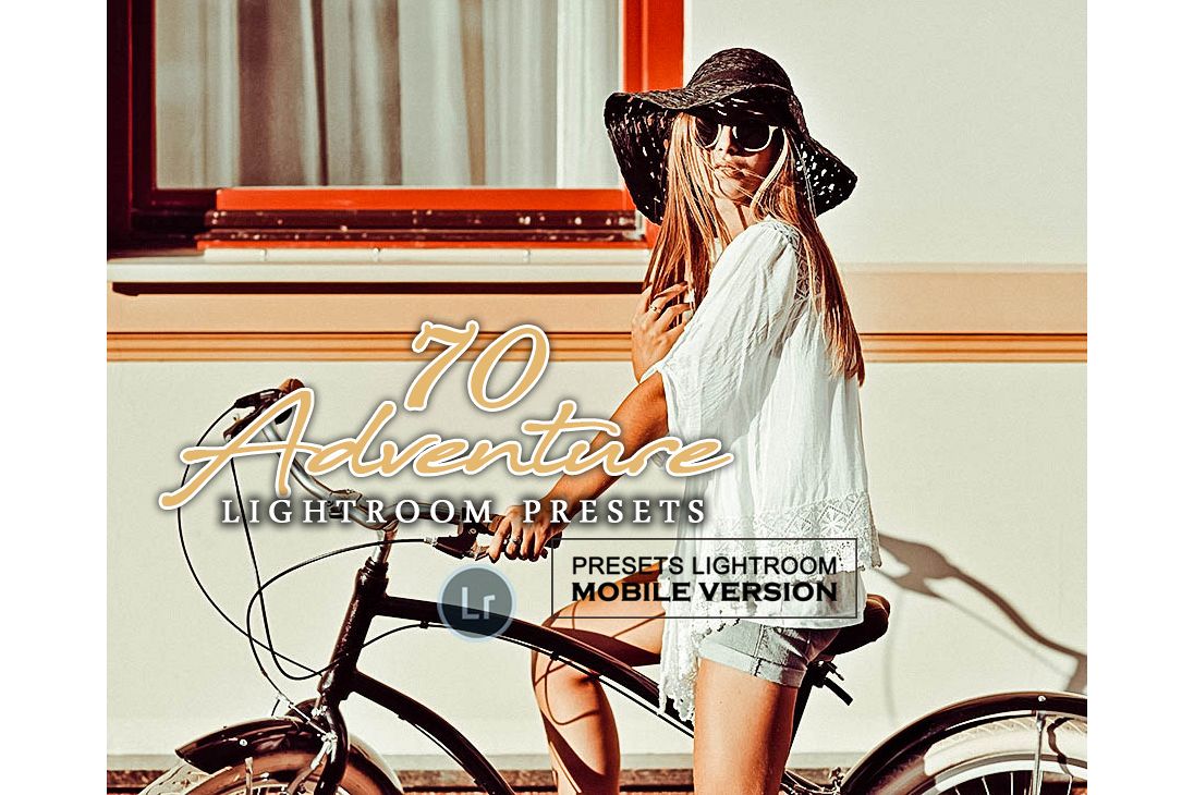 Adventure Lightroom Mobile Presets Adroid and Iphone/Ipad example image 1
