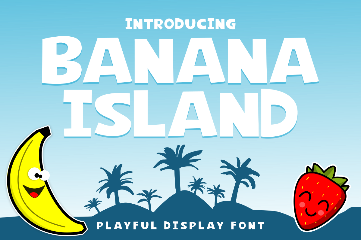 Banana Island example image 1