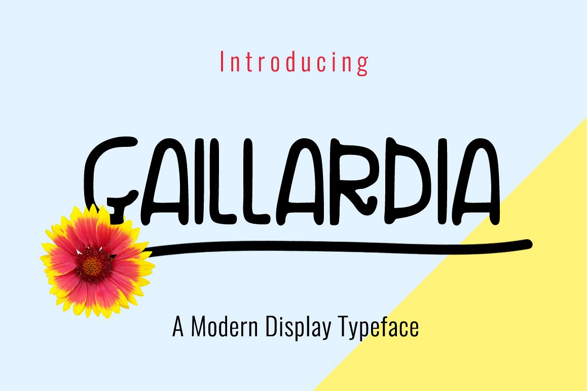 Gaillardia example image 1