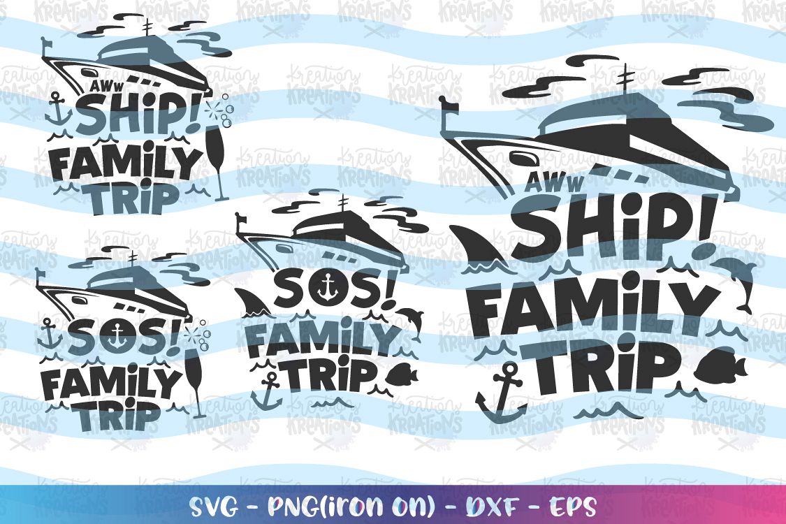 Cruise ships svg Family Cruise svg Oh Ship Family Trip svg C (126630