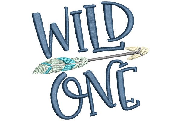 Wild One Arrowhead example image 1
