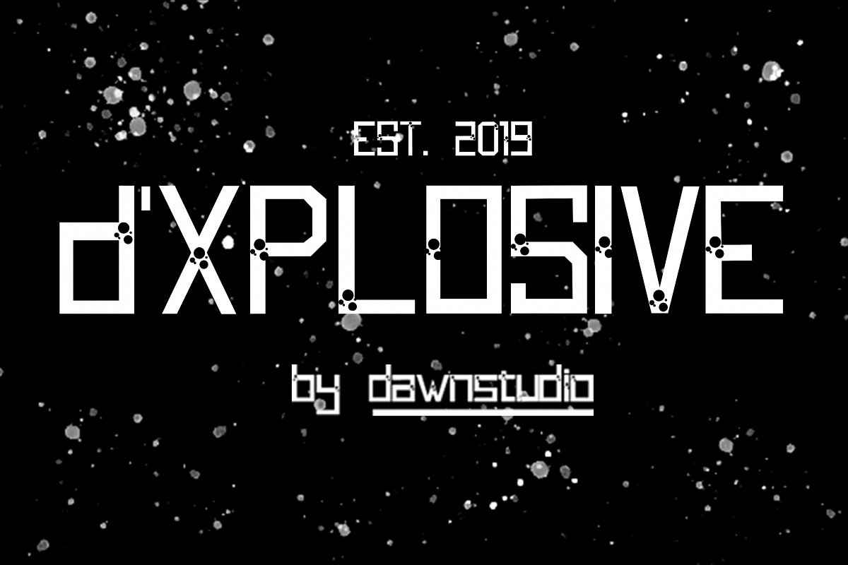 d'XPLOSIVE example image 1