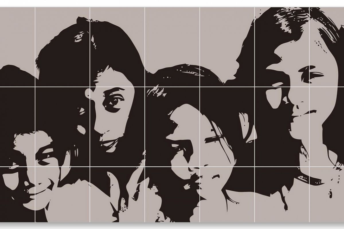 Big Vector Art Poster ( Self Print ) example image 1
