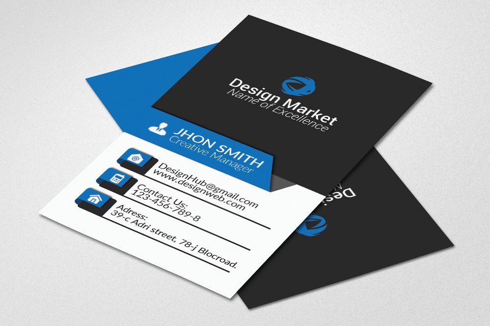 Business Cards Design example image 1