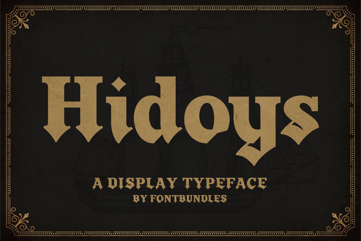 Hidoys example image 1