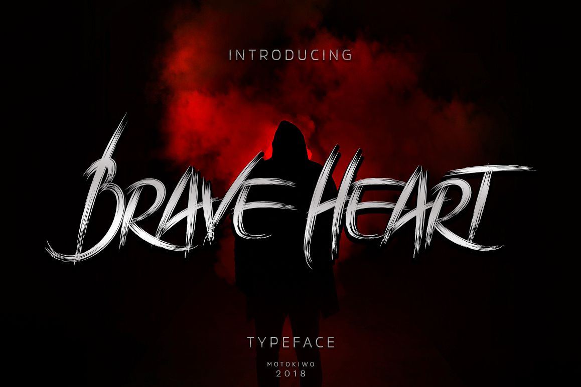 Brave Heart example image 1