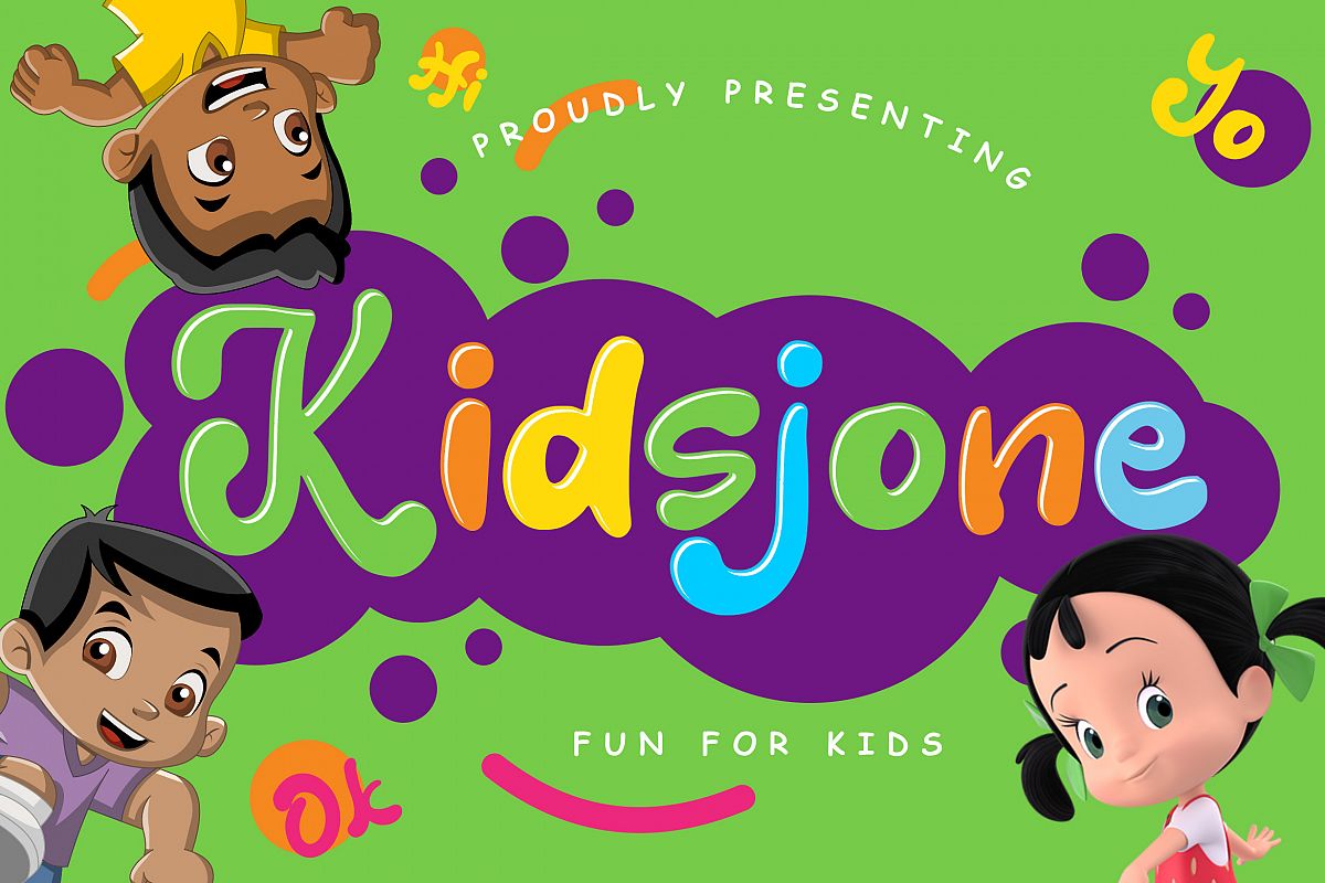 Kidsjone Fun For Kids example image 1