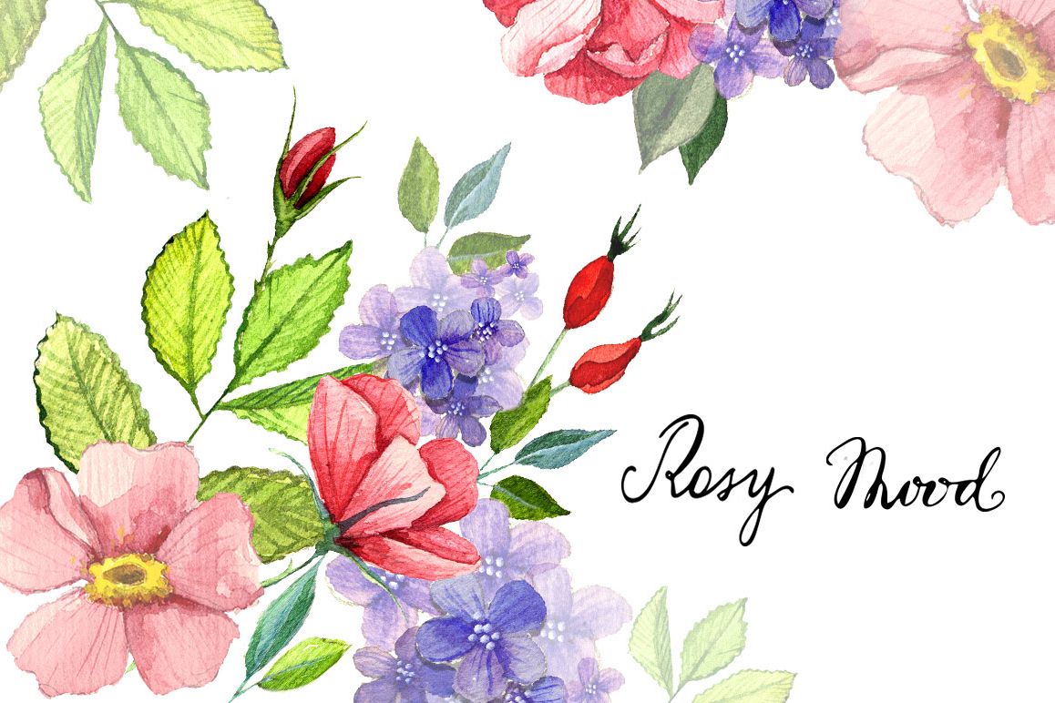 Rosy Mood example image 1