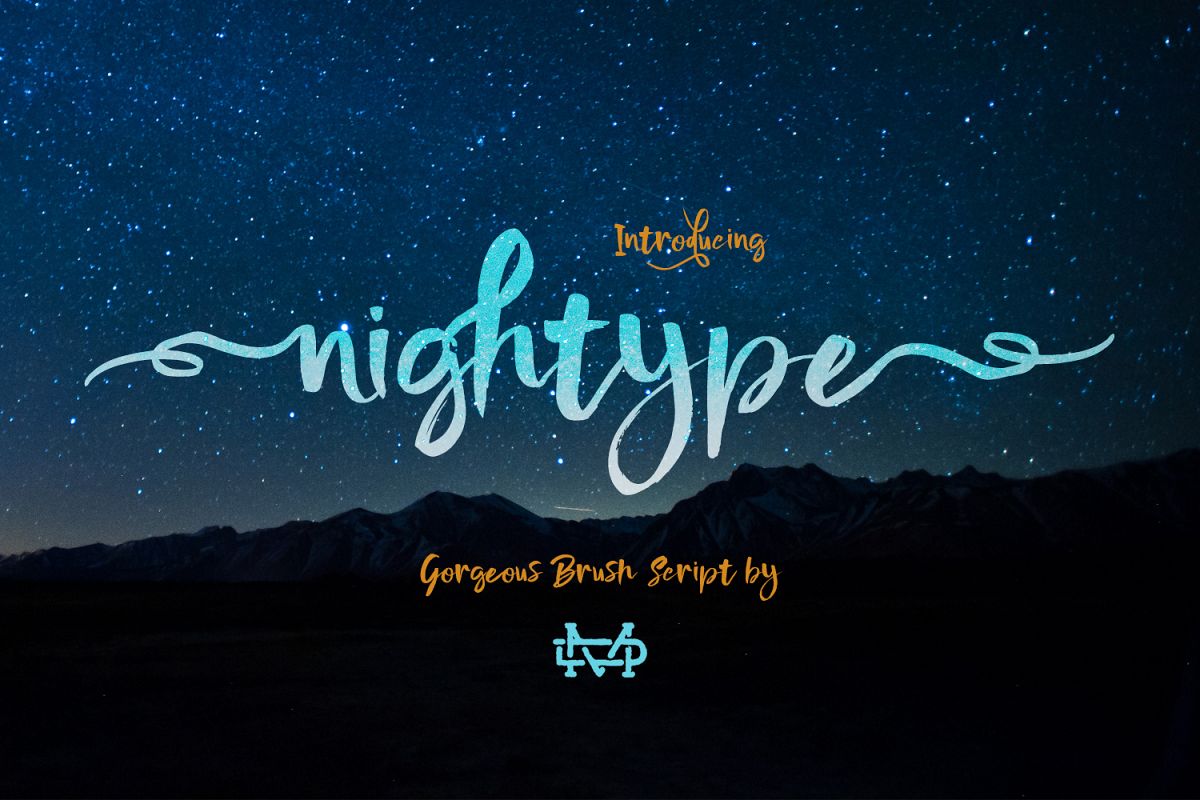 NEW I Nightype Script example image 1