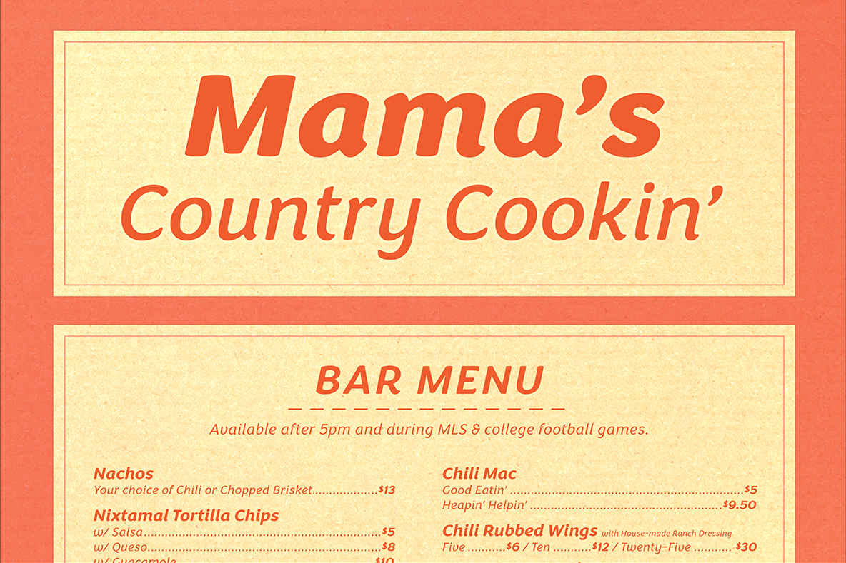 Congenial Italic Bold example image 1
