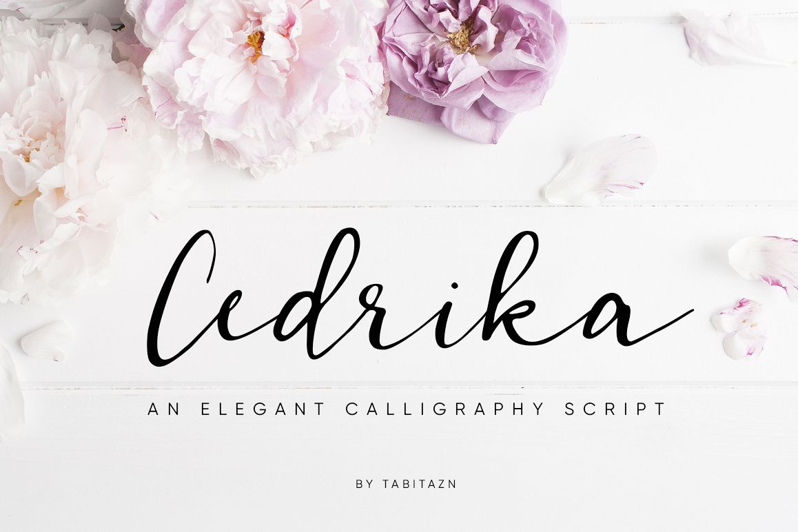 Cedrika script example image 1