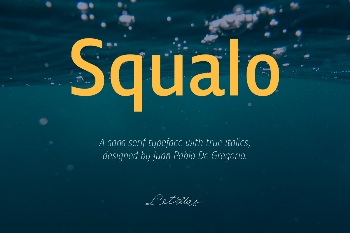 Squalo example image 1