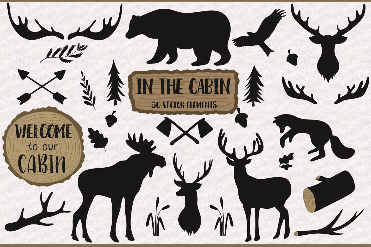 In the Cabin example image 1