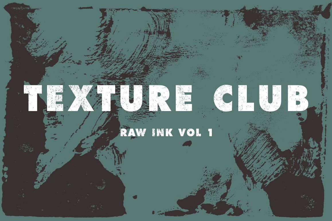 Raw Ink Vol 1 example image 1