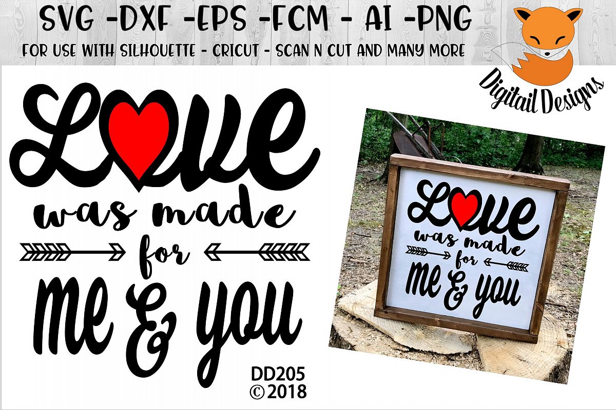 Valentine SVG - Silhouette - Cricut example image 1