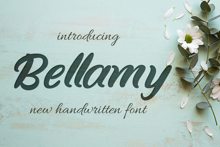 Bellamy example image 1
