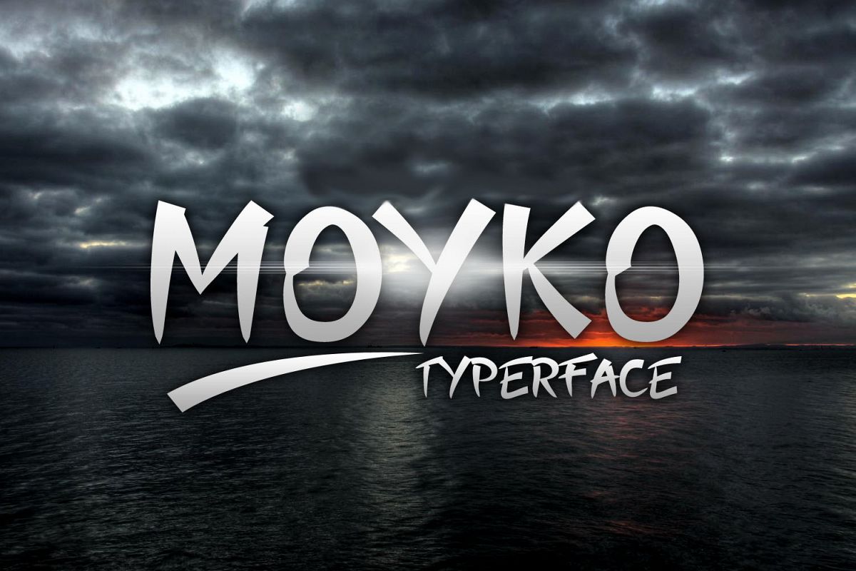 Mokyo example image 1