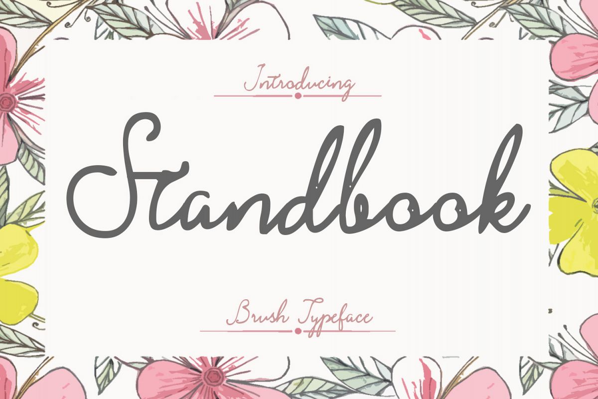 Standbook example image 1