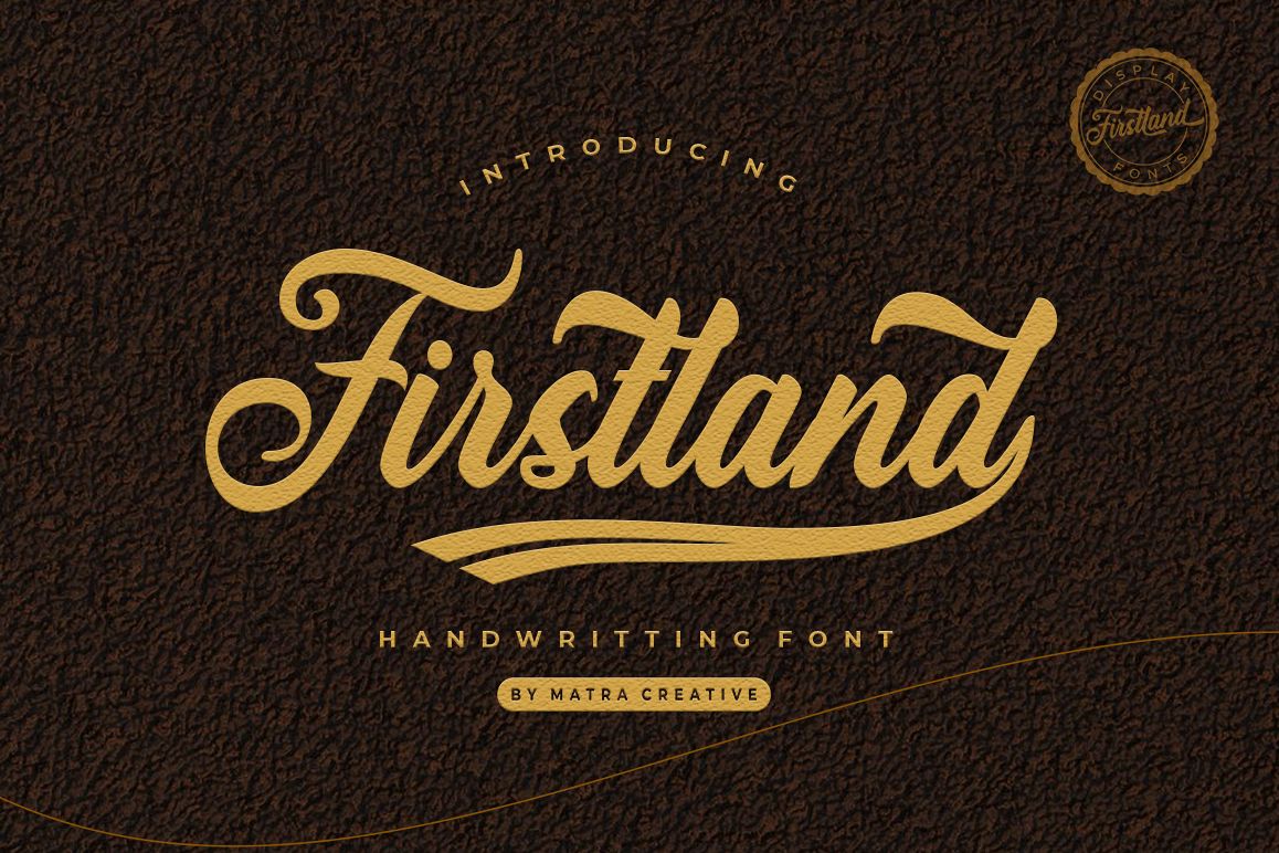 Firstland example image 1