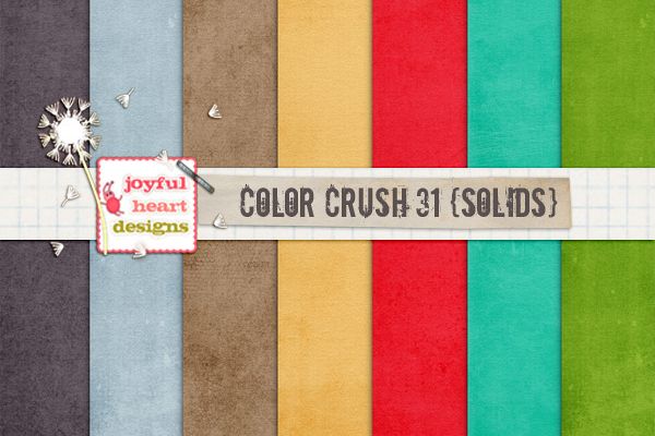 Color Crush 31 {solids} example image 1