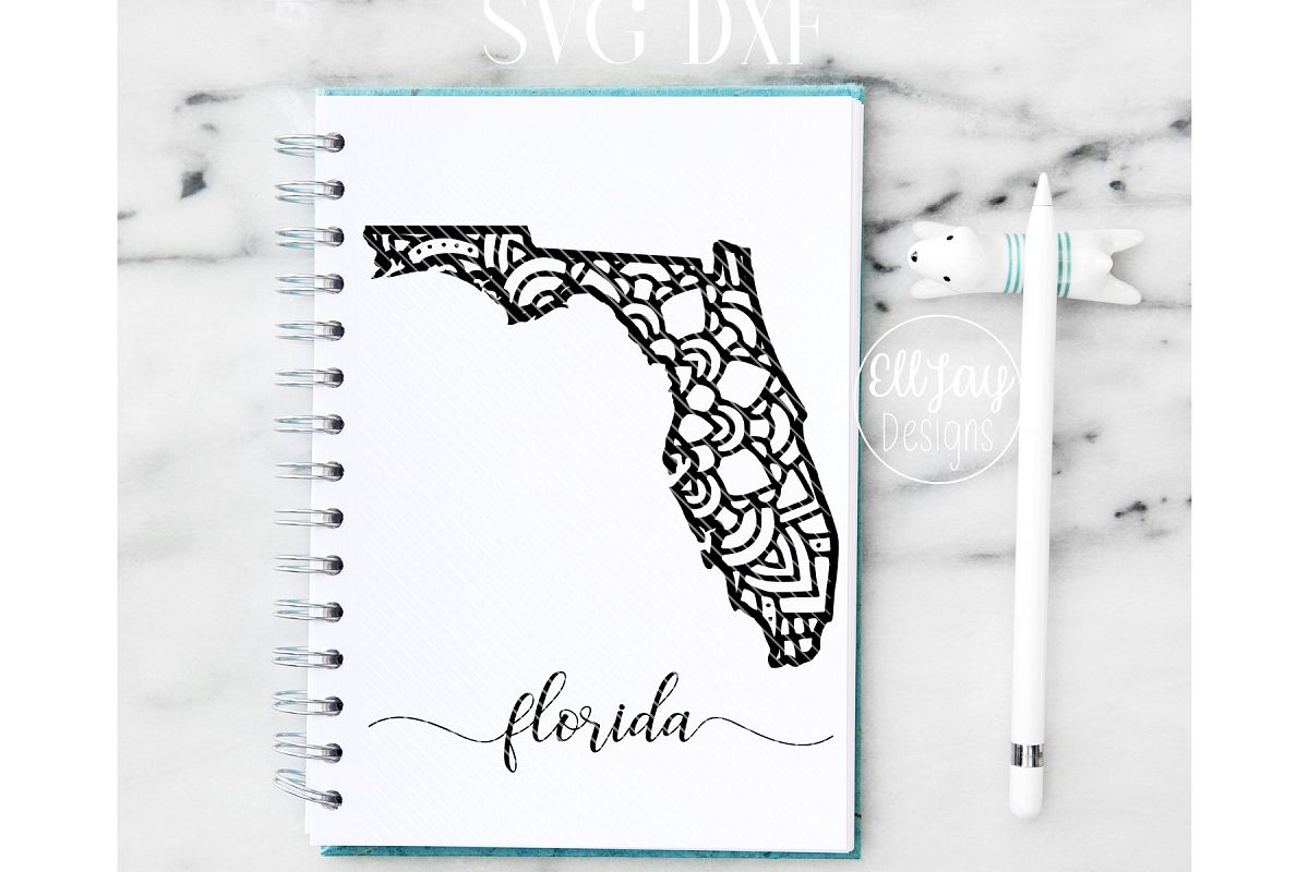 Florida Mandala example image 1