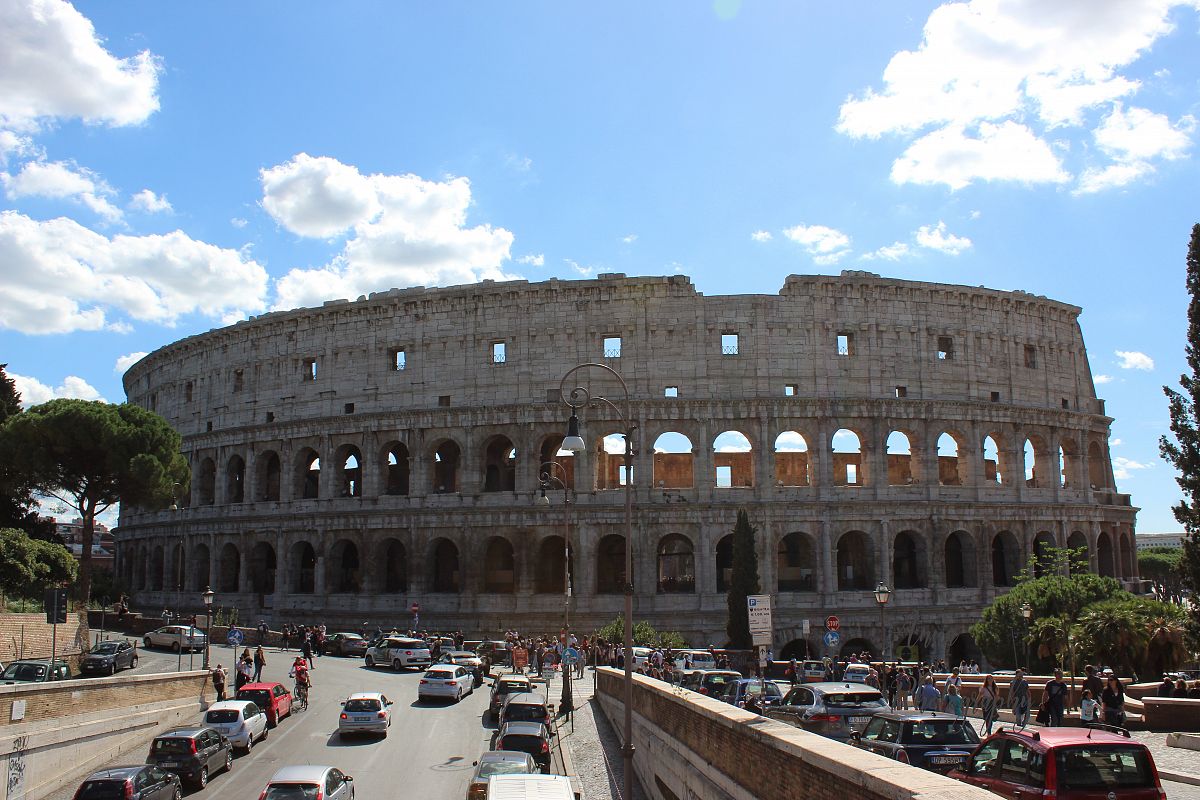 Colosseum example image 1