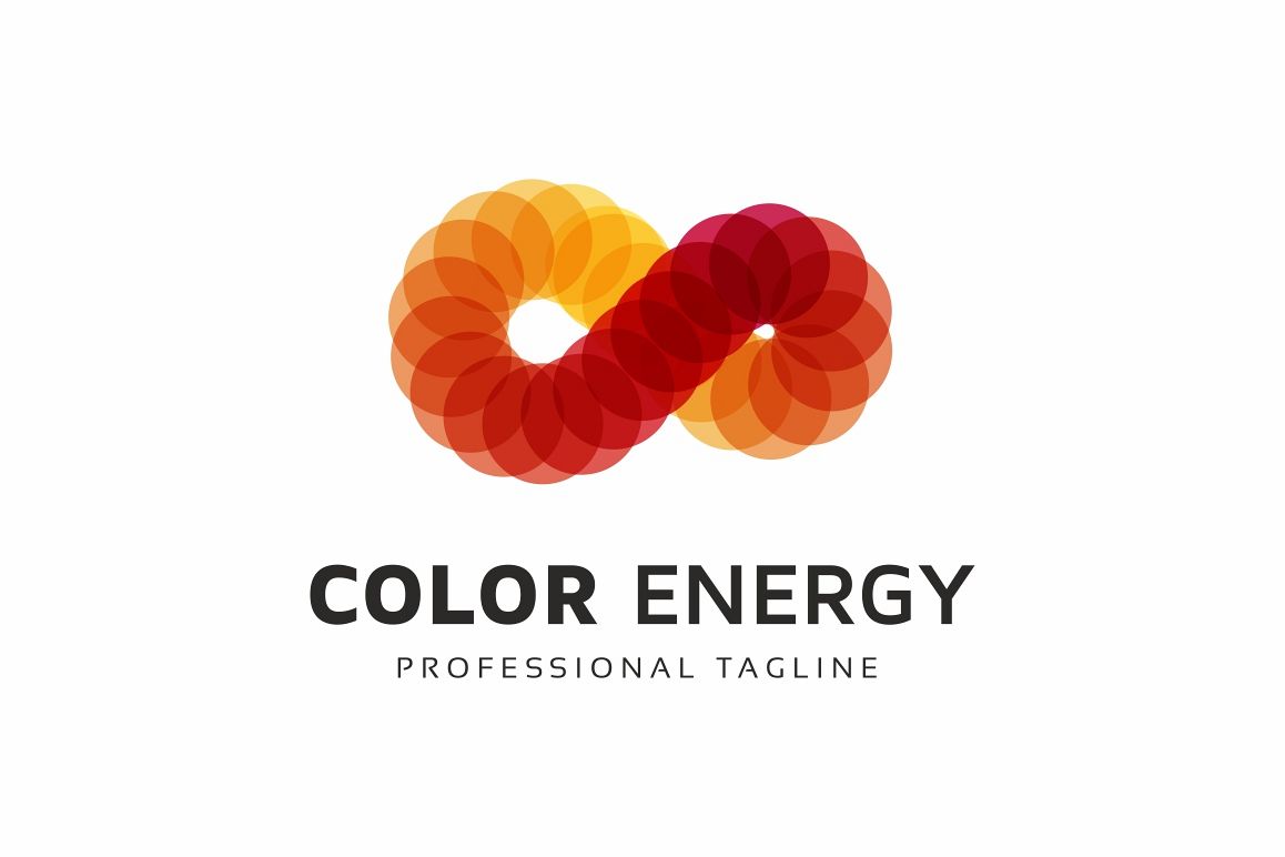 Color Energy Logo example image 1