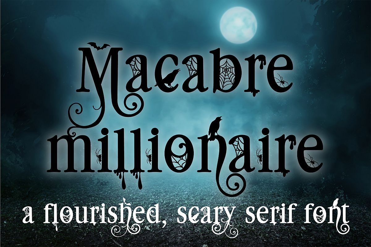 PN Macabre Millionaire example image 1