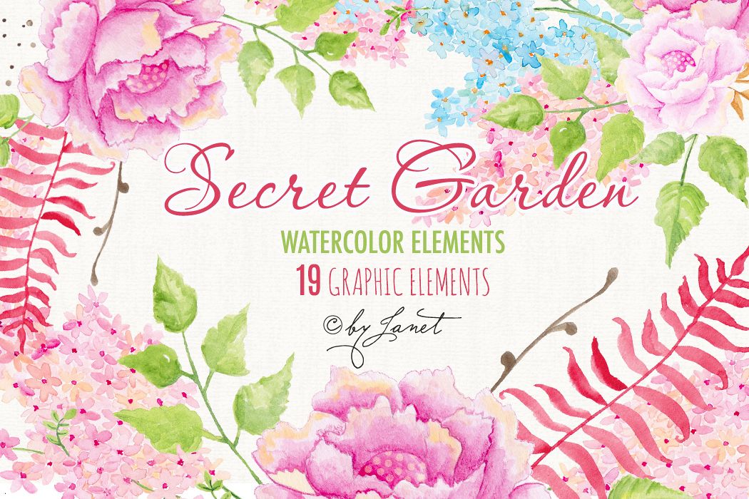 Secret Garden example image 1