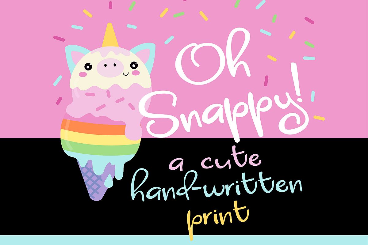PN Oh Snappy! example image 1