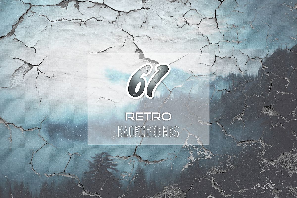 67 Retro Backgrounds example image 1
