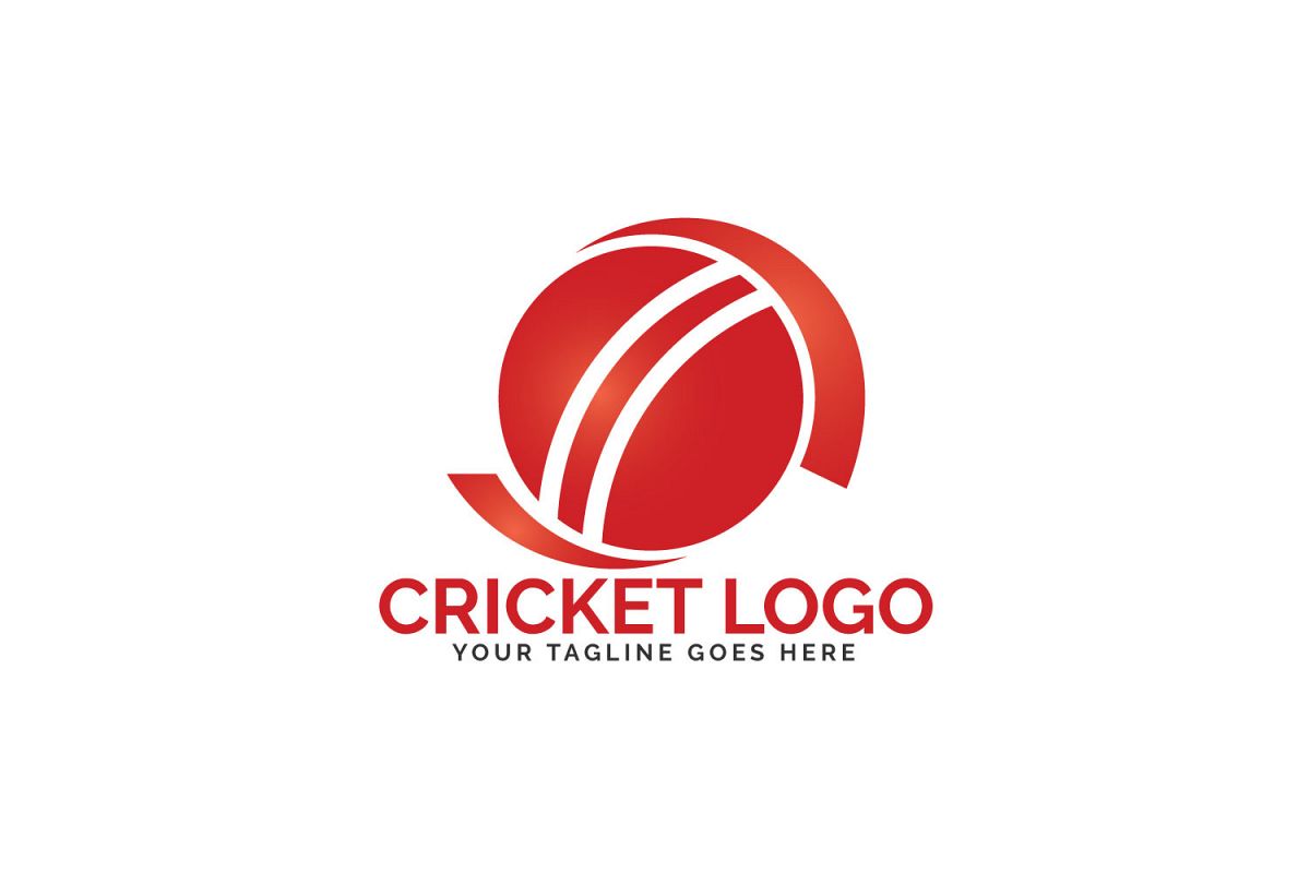 Cricket Logo Design. example image 1