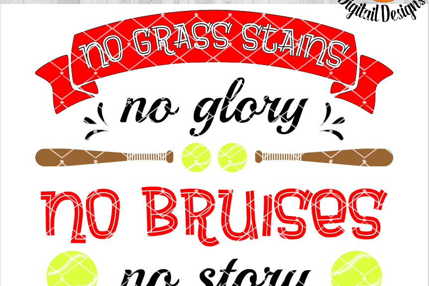 Free Free 106 Free Softball Svg Files For Cricut SVG PNG EPS DXF File