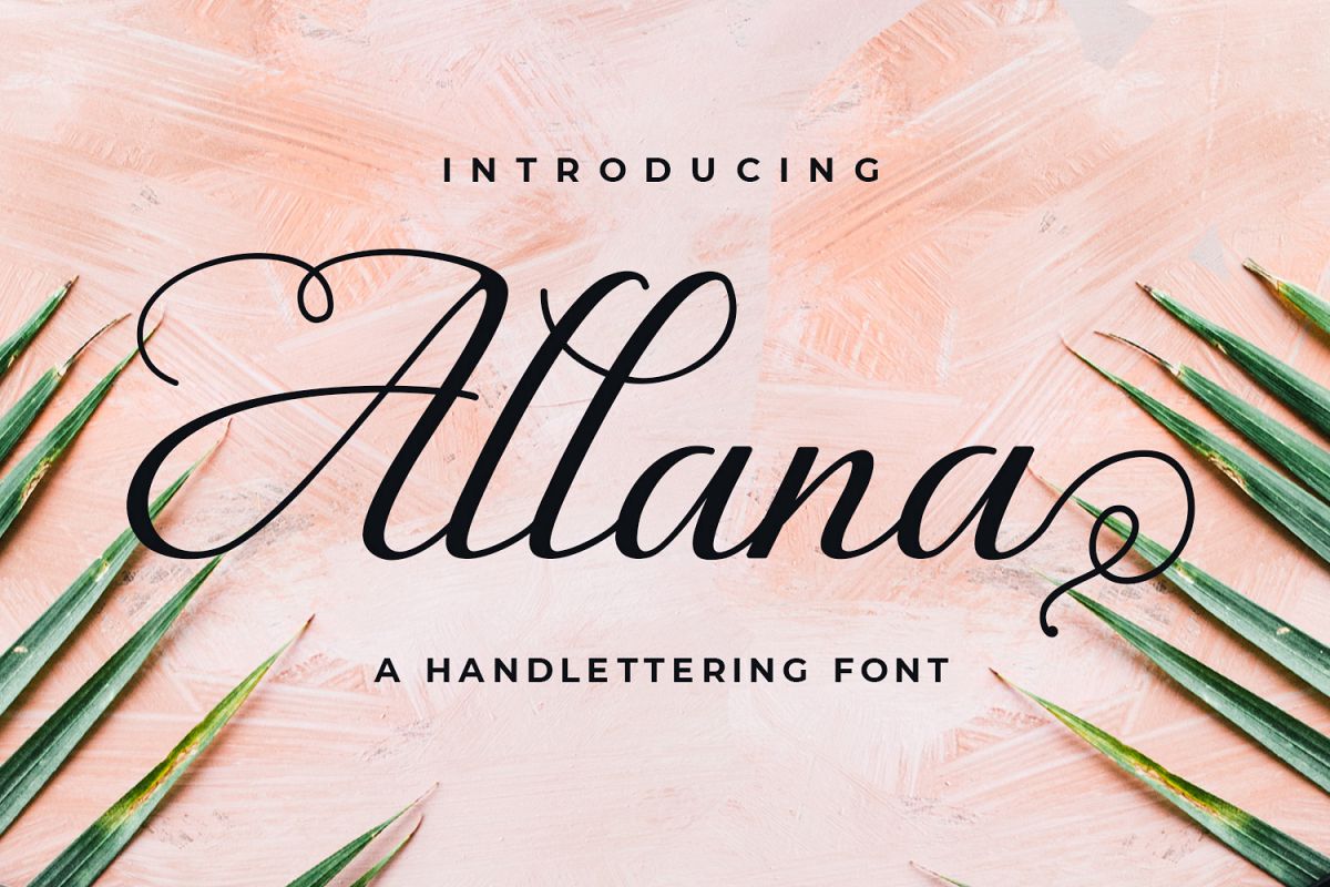 Allana example image 1