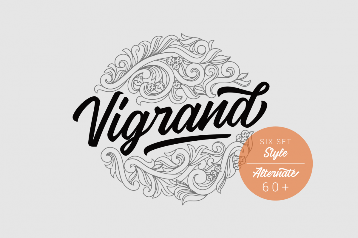 Vigrand & Extras example image 1