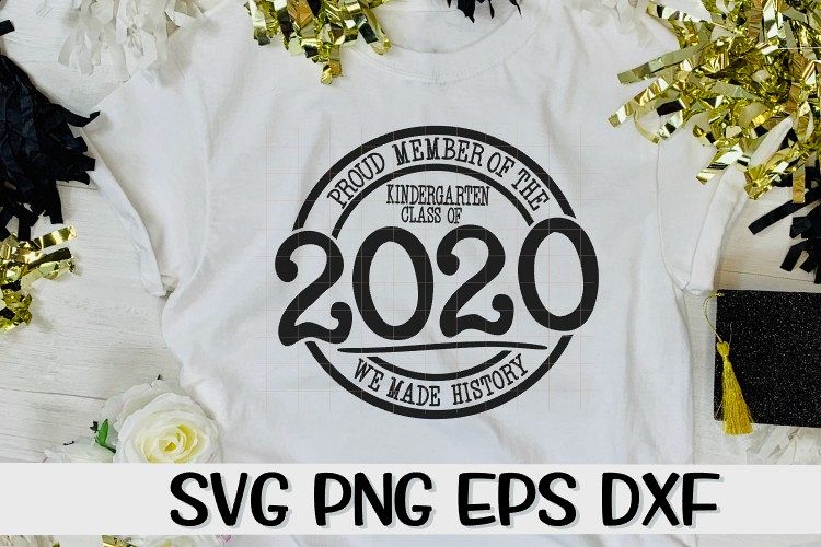 Download Proud Member 2020 Kindergarten - History - SVG PNG EPS DXF ...