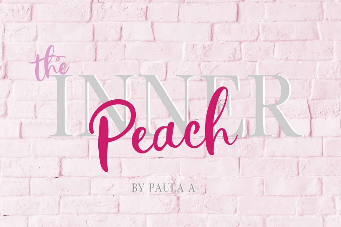 The Inner Peach example image 1