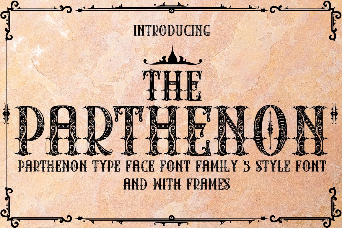 THE PARTHENON example image 1