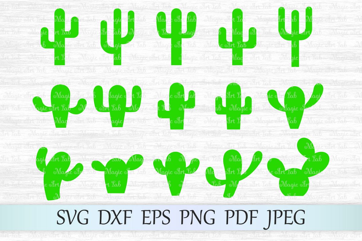 Download Cacti svg files, Cactus svg, Cactus cut file, Cactus ...
