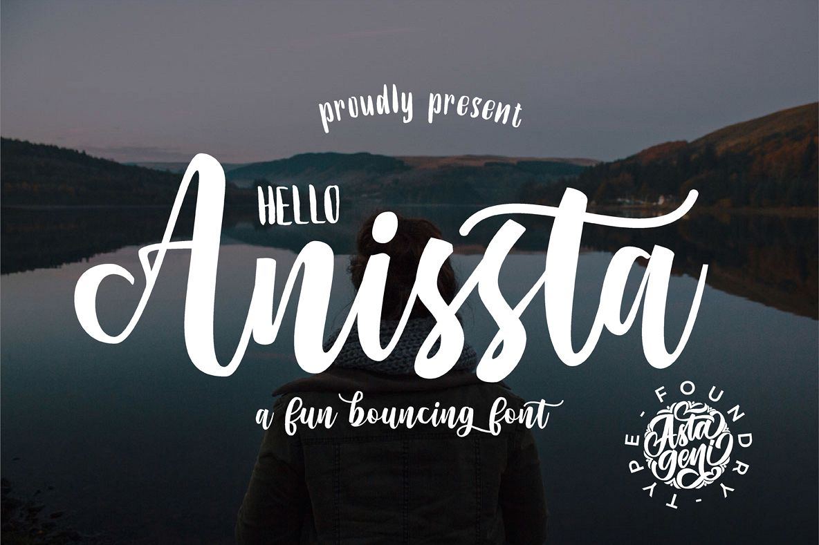 Hello Anissta example image 1